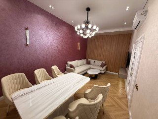 Продаётся КВАРТИРА 2/3/12 на 65м2 ЖК "Infinity" Садык Азимова, Эфенди