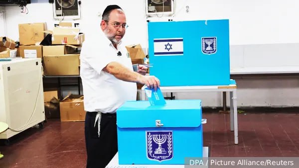 ישראל שוב עומדת בפני הסיכון של משבר מדיני ממושך: לא הגוש התומך בנימין נתניהו ולא האופוזיציה, לפי נתונים ראש…