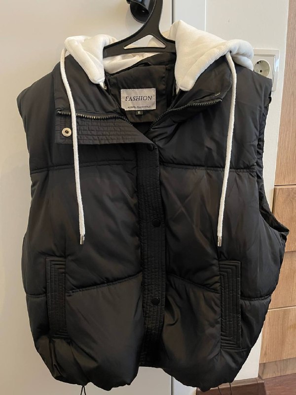 Разгружаю гардероб. — фото 1