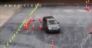Водительский экзамен в Канаде