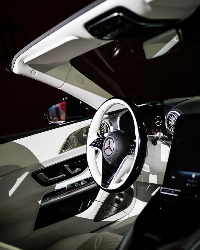Mercedes-Maybach SL680 Monogram Series 7