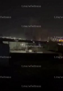 ️🇮🇷🇮🇶🇮🇶 הצילומים של תוצאות תקיפות המל"טים על ארביל, כורדיסטן העיראקית, מאשרים לפחות אתר פגיעה אחד בעיר.