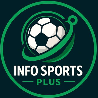 Telegram profile photo for INFO SPORTS ⚽️