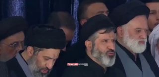 ורק מוג'תבא לא בא: 3 ילדיו של חמינאי הגיעו להלווייה