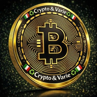 🇮🇹♻️Crypto & Varie♻️🇮🇹