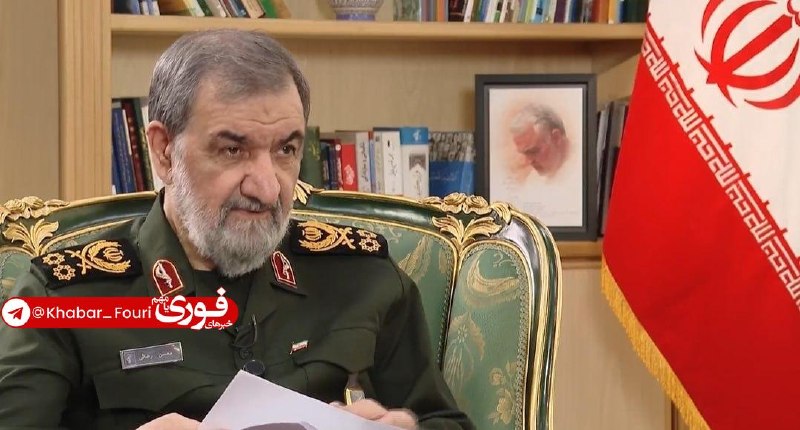 آقای خبر: محسن رضایی: ایران با محاصره اقتصادی هم تسلیم نمیشوددبیر شورای عالی امنیت ملی:🔹آمریکاییها کاملا از حملات نظامی ناامید ش