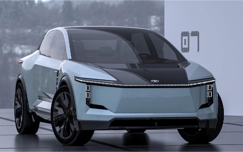 Toyota представила новый кроссовер FT-3e. Пока автомобиль носит статус концепта, однако в будущем мо