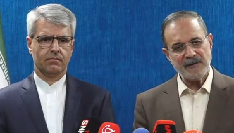 جهان تسنیم: بقائی: اقدام فرانسوی‌ها علیه ایران قابل توجیه نیستسخنگوی وزارت خارجه:🔹کنش ما قبلا انجام شده بود. ما به محض اینکه احساس ک