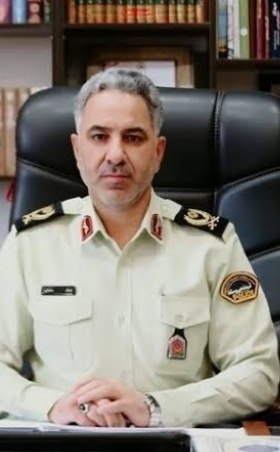 خبرگزاری سیلوانانیوز: سردار جمال سلمانی به‌عنوان فرمانده انتظامی استان آذربایجان غربی منصوب شد 🔹️طی حکمی از سوی سردار رادان فرمانده فراجا سردا