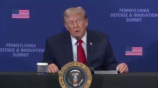 — 🇺🇸/🇮🇷 הנשיא טראמפ: 'איראן תובס בקרוב מאוד'