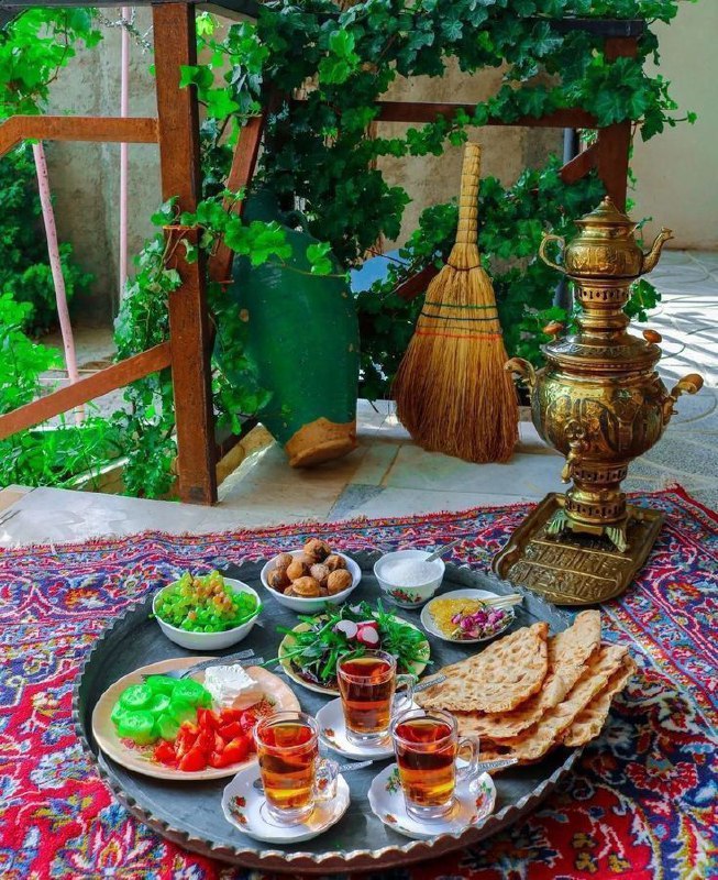 ☕️قَـہــوہ تـَلــْخ☕: بذار خود ِ خدا برات بچینهخدا خیر مطلقه...🌱صبح بخیر @Shah_Fal 💚♥️