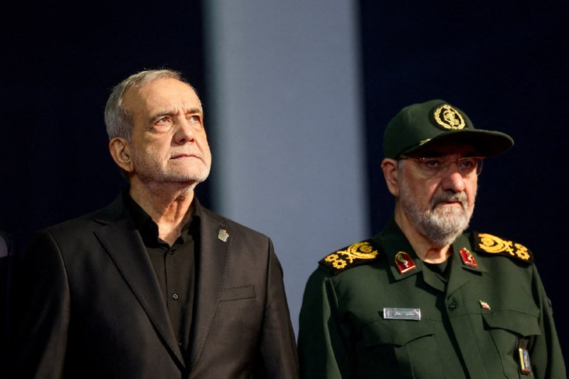Iran says US and Israeli actions may push Tehran out of the nuclear deal