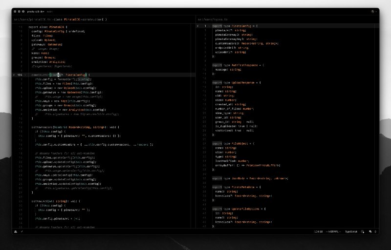 Leaving Neovim for Zed