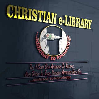 CHRISTIAN e-LIBRARY Telegram Group Link