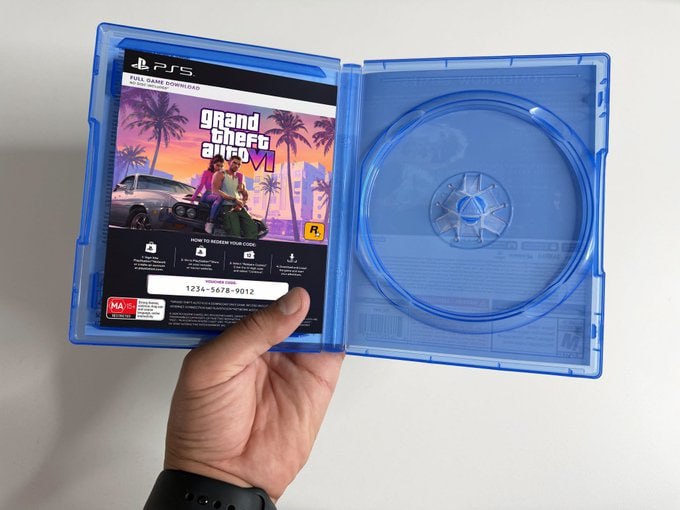 דליפת משחק של GTA 6 מופיעה רק 13 ימים לפני חשיפת נטפליקס הענקית של Rockstar