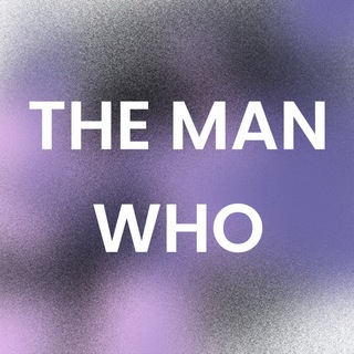 Telegram profile photo for the man who
