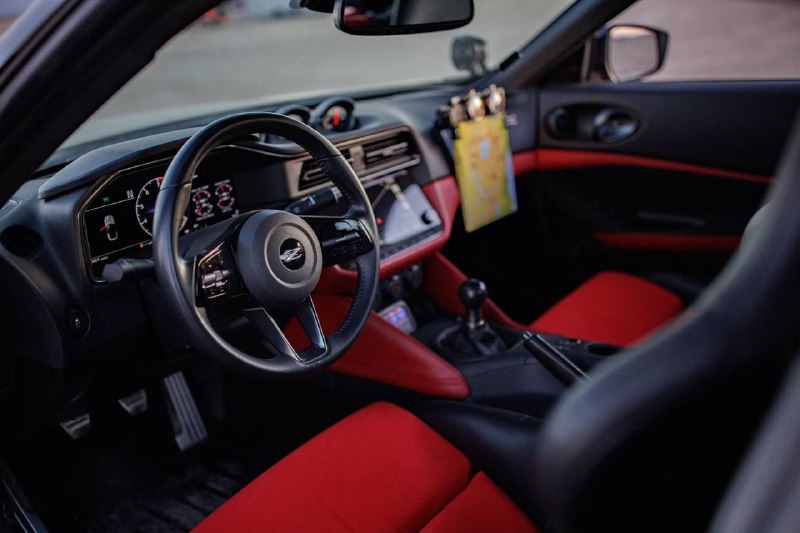 Из Nissan Z сделали внедорожное кросс-купе 6
