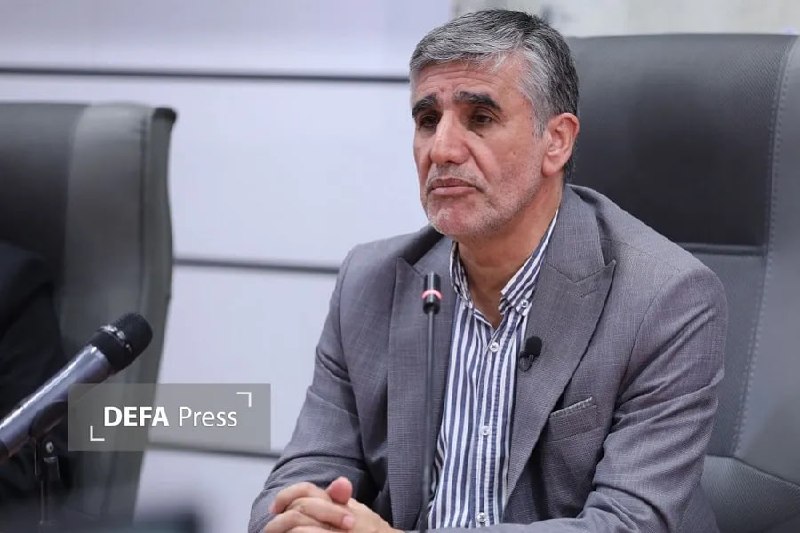 خبرگزاری دفاع مقدس: 💢ابولقاسمی: لزوم توسعه همکاریها در عرصه «دیپلماسی سلامت»/ پروژه ساخت بیمارستان امن در حال انجام است🔸رئیس دانشگاه علوم پ