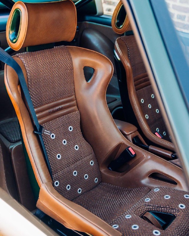 Porsche 911 Reimagined by Singer 5