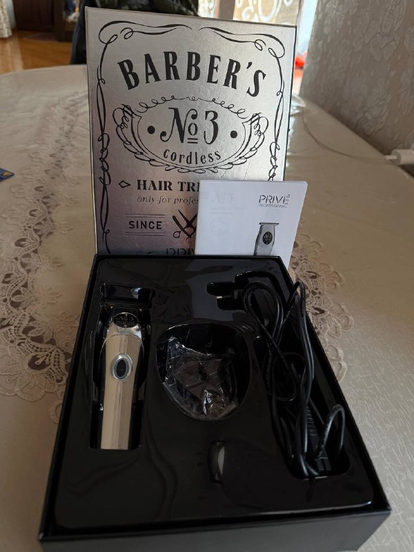 Продается тример для стилистов и барберов — фото 1