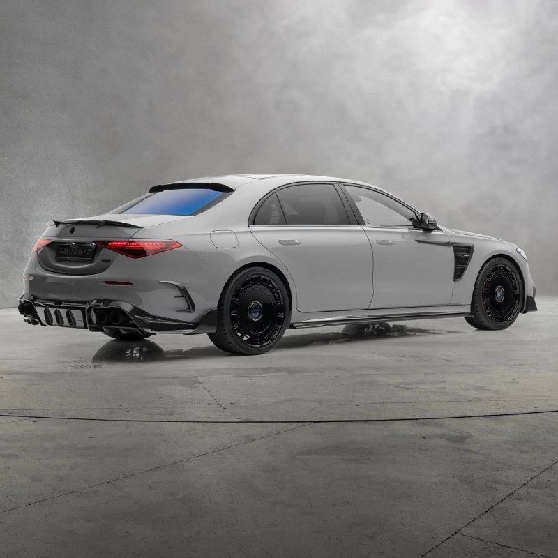 Mansory 5