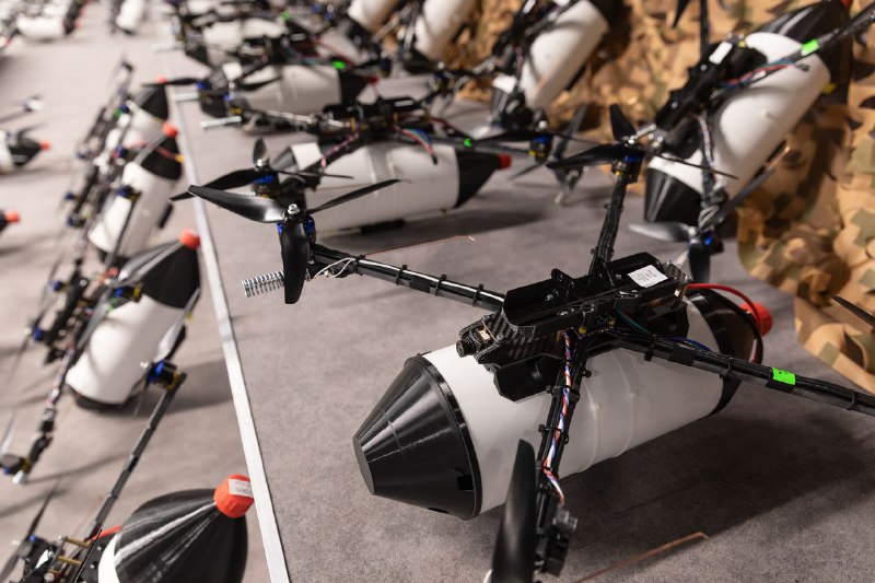 As Russia’s fiber optic drones flood the battlefield, Ukraine is racing to catch up