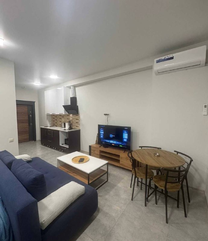 Сдам ПРОСТОРНУЮ Студию 💚 — фото 1