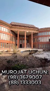 Тошкент Шаҳар, Юнусобод тумани Зенит заводдан 300м кирганда Исломобод
