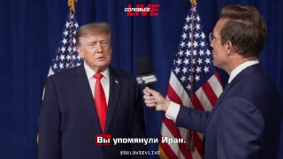 אני חושב שאנחנו כבר קרובים מאוד לסיום הסכם." טראמפ אמר כי הסיכויים לפתור את הסכסוך האוקראיני גדלו באופן משמ…