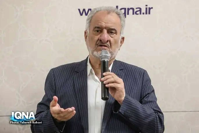 خبرگزاری ایکنا: قرآن را قربانی جذابیتهای کاذب نکنیمعباس سلیمی، استاد پیشکسوت قرآن:🔹نمیتوان به بهانه نزدیک شدن به ذائقه نسل جوان، هر شی