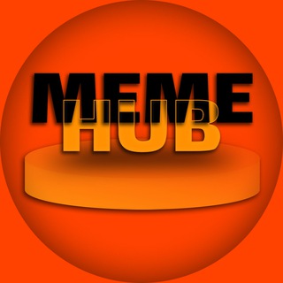 میم هاب | MemeHub Telegram channel profile photo