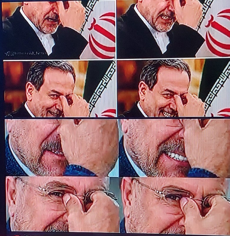 קאליבאף ועראקצ'י נצפו ביום הלוויה