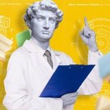 Наука, История и факты(Teleposter нейро)