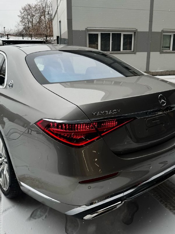 MAYBACH 9