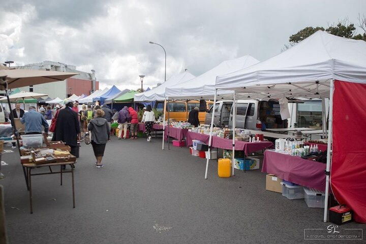 紐西蘭 | 奧克蘭北岸 North Shore | 塔卡普納 Takapuna