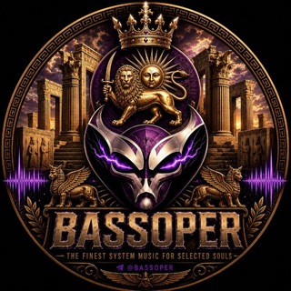 Telegram profile photo for 𖤍𝗕𝗔𝗦𝗦𝗢𝗣𝗘𝗥𖤍