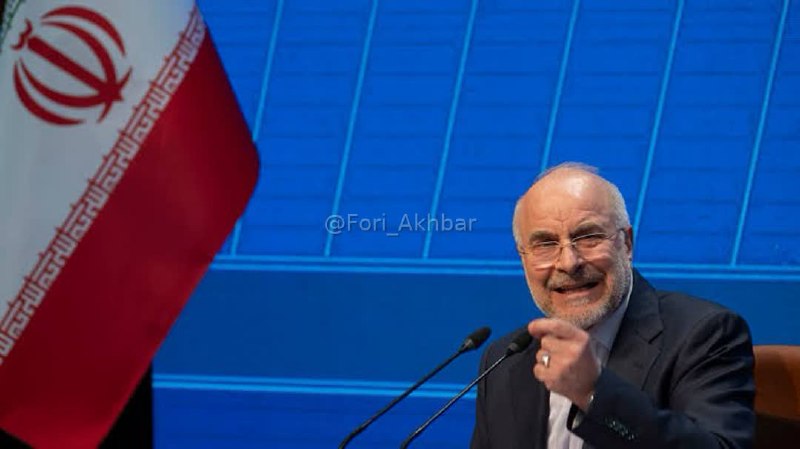 اخبار فوری ایران و جهان: 🇺🇸محمدباقر قالیباف، رییس مجلس، در شبکه ایکس شعار انتخاباتی دونالد ترامپ را تغییر داده و نوشت: گرسنگی را دوباره به آمریکا