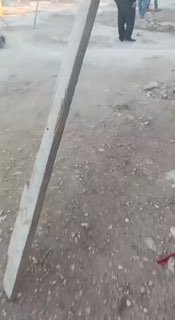 מתנחלים מסתערים על ח'רבת עקוווויס במסאפר יטא, דרומית לחברון, ומתגרים בתושבים