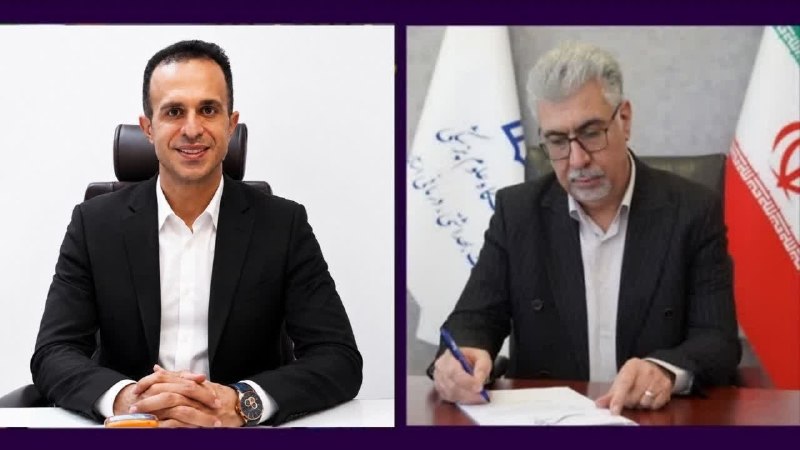 ایران ورزشی: 🔵 داور لیگ برتر فوتبال، سرپرست دانشکده پزشکی همدان شد🔹در حکمی از سوی دکتر غلامرضا کلوندی سرپرست دانشگاه علوم پزشکی همدان
