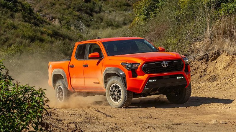 Концерн Toyota объявил отзыв 147 тысяч автомобилей 3