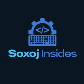 Telegram profile photo for Soxoj insides