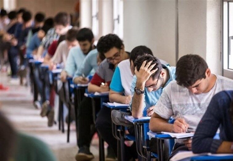 خبرگزاری صداوسیما خراسان رضوی: 🔶نتایج نهایی کنکور و آزمون پذیرش دانشجو معلم نیمه دوم آبان اعلام میشود👤رئیس سازمان سنجش آموزش کشور:🔹نتایج اولیه آزمون س