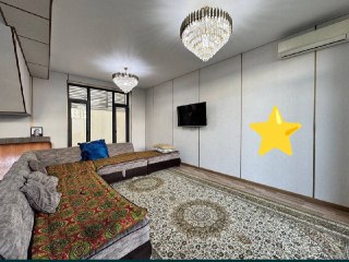ЖК Alfraganus 5-комнатный 170м2 ‼️ТЦ Альфраганус