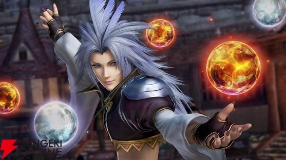 FinalFantasyPersian | فاینال فانتزی پرشین | KingdomHearts: وبسایت Dengeki اخیرا یک نظرسنجی برای 10 شخصیت شرور برتر که مردم میخوان در Dissidia Duellum ببینن، برگزار کرده و سه نفر ب