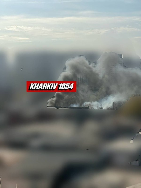 חרקוב מקבל גרניום המקומיים מרוצים מההתקפות על ערים רוסיות, כי בתמורה הם מקבלים מופעים כאלה.