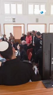 🇮🇱 עימות מילולי בין השר איתמר בן גביר, סגן השר אלמןג כהן וח"כ טלי גוטליב לבין אחד מעורכי הדין המייצגים את…