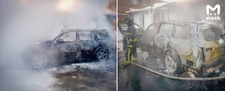 Эксперт по пожарной безопасности спалил рабочий Mercedes GLS за 10 миллионов рублей в Омске — он погрузил мусор из камина в багажник, и казённая машина выгорела дотла за несколько минут.По данным Mash, 53-летний замгендиректора "СТБ-Сервис" Алексей на выхо