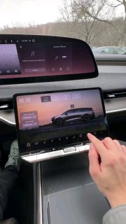 Lucid Gravity Parking Assist 2026 🇺🇸@sochiautopartssochiautoparts.ru#sochiauto