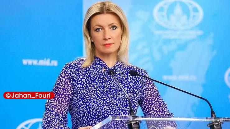 جهان بینالملل فوری🌍: روسیه: در برابر جنگ اقتصادی جدید آمریکا، با ایران هماهنگ هستیم🔹سخنگوی وزارت خارجه روسیه گفت، مسکو در کنار کشورهای همفکر