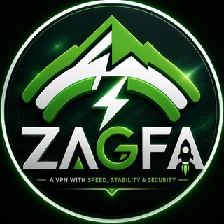 Telegram profile photo for 📢 اینترنت آزاد 𓏺 زاگفا VPN